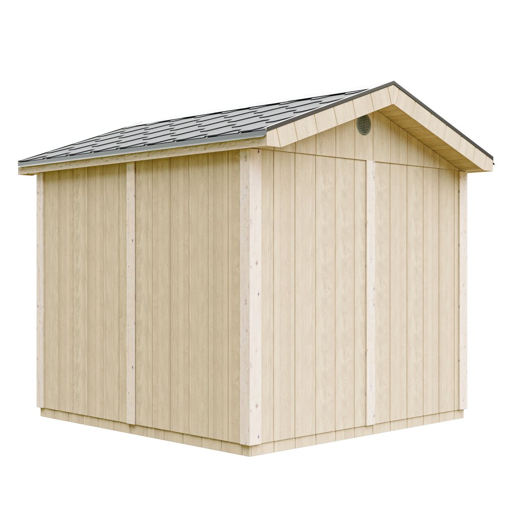 Caseta LP SmartSide Mantas – 5,9 m2 6 Caseta LP SmartSide Mantas 5,9 m2 - foto 5