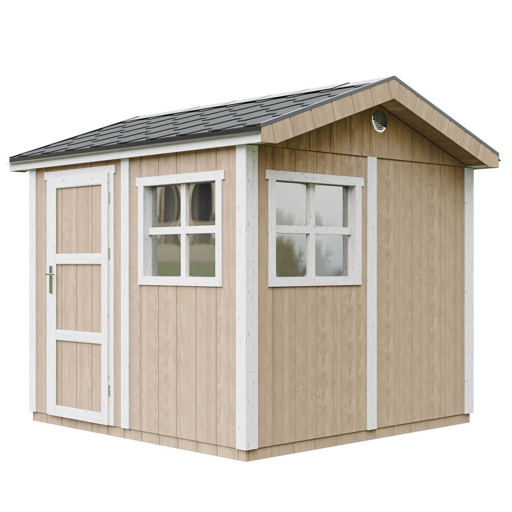 Caseta LP SmartSide Mantas – 5,9 m2 7 Caseta LP SmartSide Mantas 5,9 m2 - foto 6