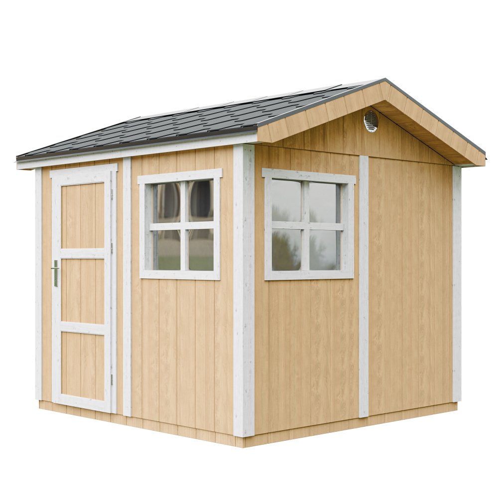 Caseta LP SmartSide Mantas – 5,9 m2 8 Caseta LP SmartSide Mantas 5,9 m2 - foto 7