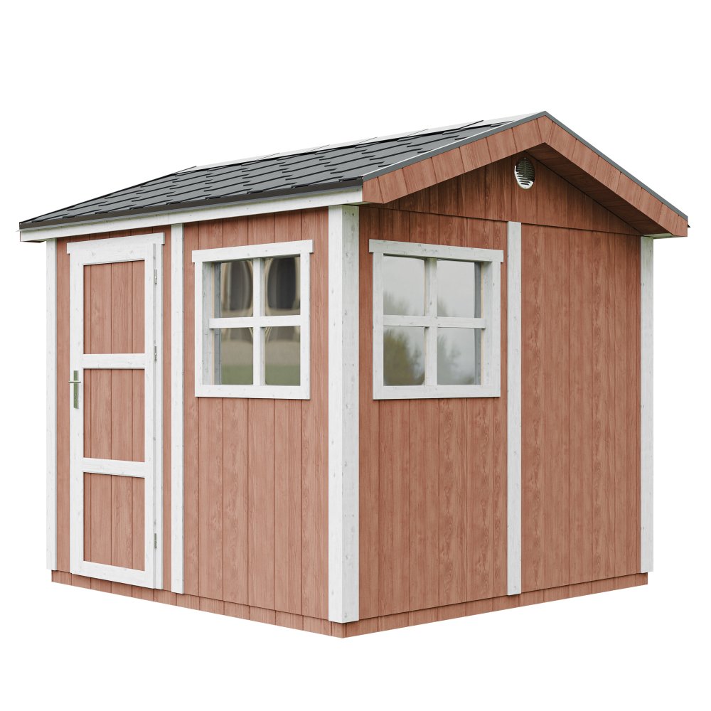 Caseta LP SmartSide Mantas – 5,9 m2 9 Caseta LP SmartSide Mantas 5,9 m2 - foto 8