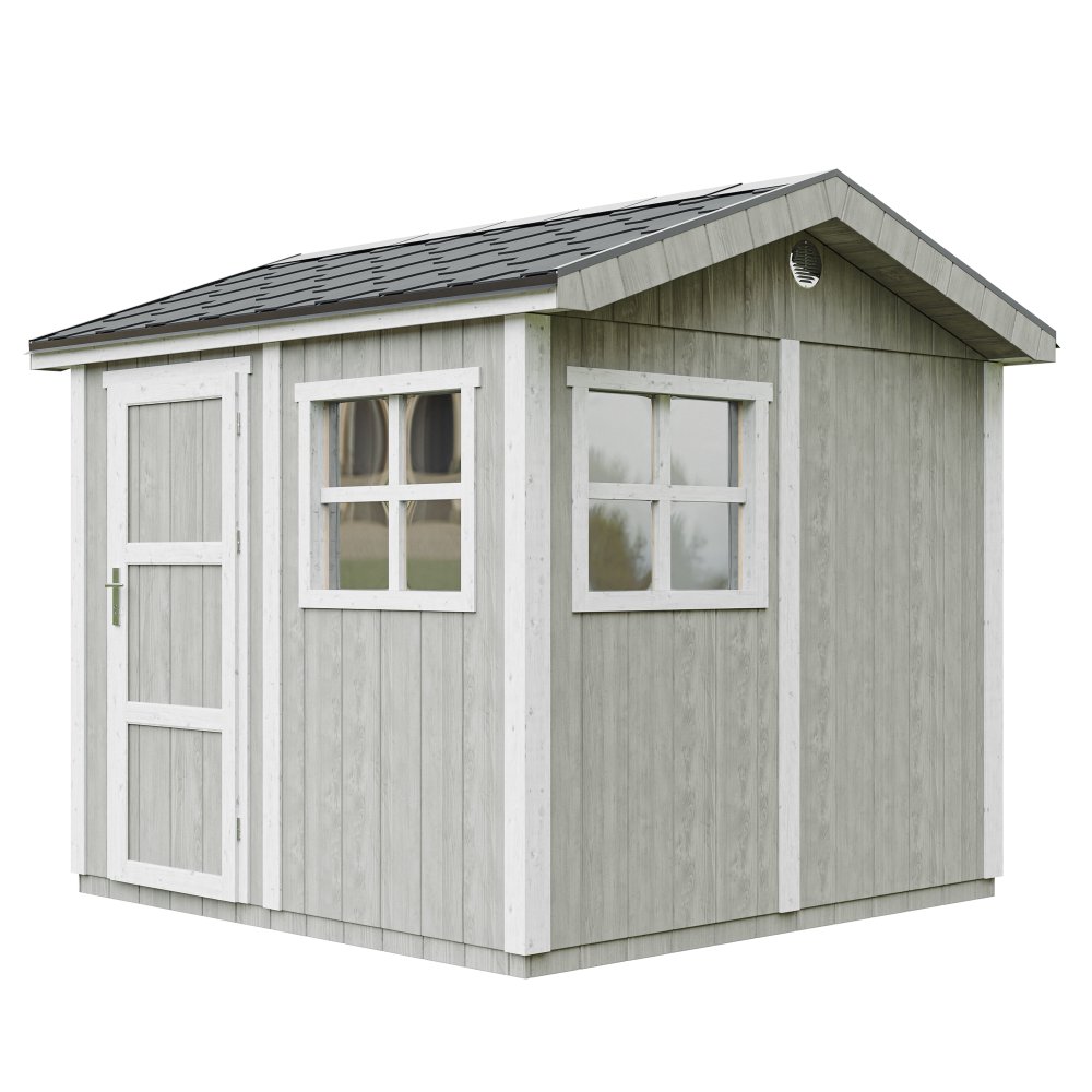 Caseta LP SmartSide Mantas – 5,9 m2 10 Caseta LP SmartSide Mantas 5,9 m2 - foto 9