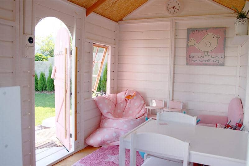 Casita infantil de madera Domo – 4,1 m2 5 Casita infantil de madera Domo 4,1 m2 - foto 4