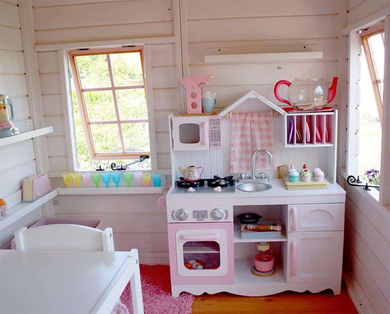 Casita infantil de madera Domo – 4,1 m2 6 Casita infantil de madera Domo 4,1 m2 - foto 5
