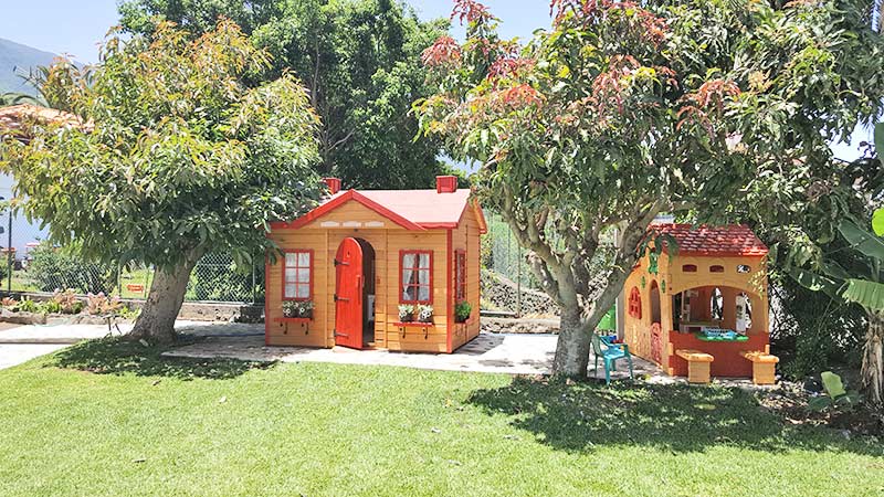 Casita infantil de madera Domo – 4,1 m2 7 Casita infantil de madera Domo 4,1 m2 - foto 6