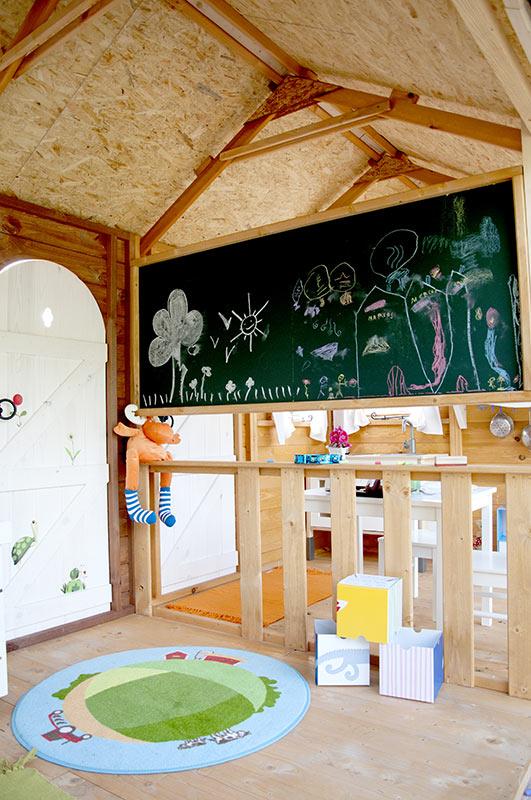 Casita infantil de madera Hansel y Gretel – 5,4 m2 7 Casita infantil de madera Hansel y Gretel 5,4 m2 - foto 6