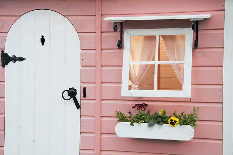 Casita infantil de madera Hansel y Gretel – 5,4 m2 10 Casita infantil de madera Hansel y Gretel 5,4 m2 - foto 9