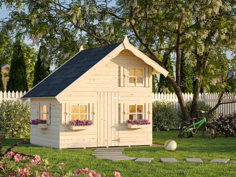 Casitas infantiles