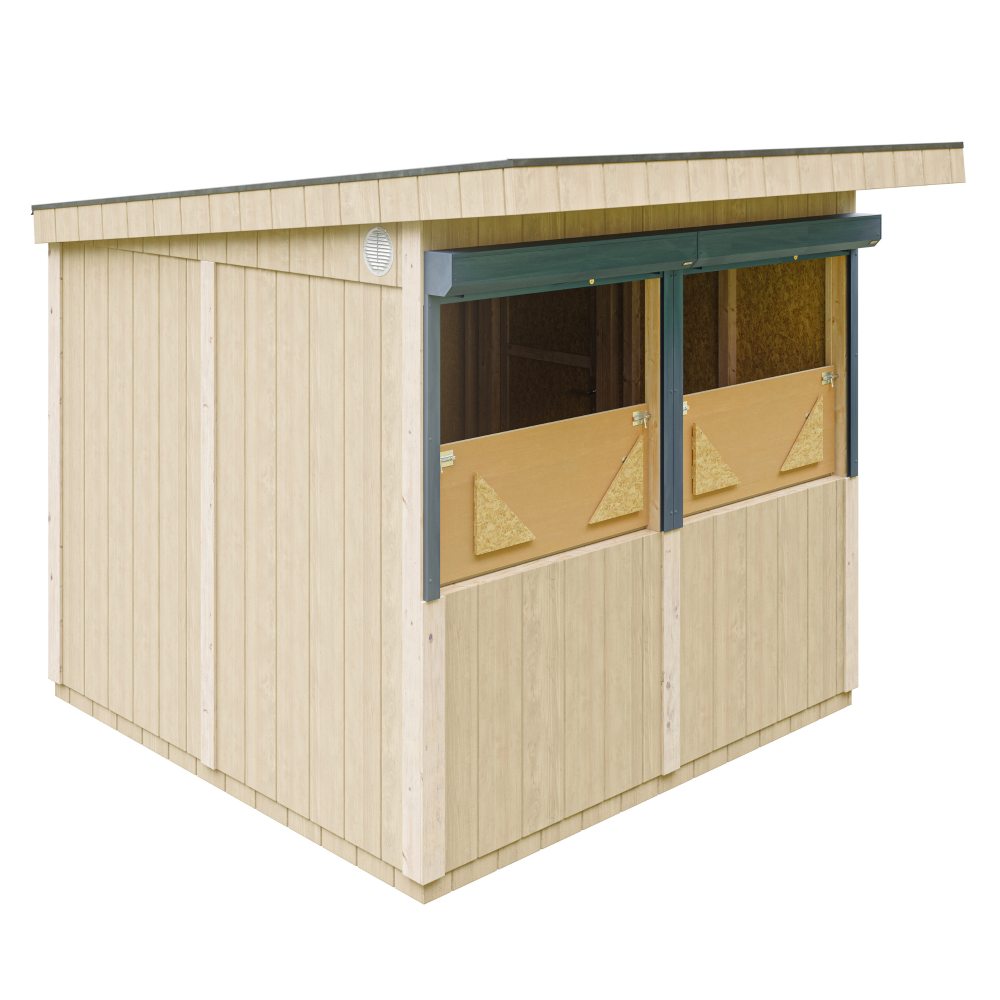 Kiosko LP SmartSide Siena - 5,9 m2 8 Kiosko LP SmartSide Siena 5,9 m2 - foto 7