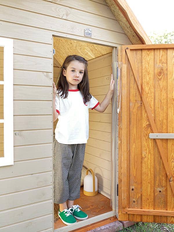 Casita infantil de madera Oli 11 Casita infantil de madera Oli - foto 10