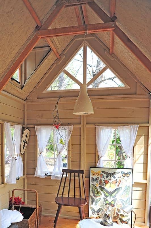 Casita infantil de madera Paris – 5,4 m2 6 Casita infantil de madera Paris 5,4 m2 - foto 5