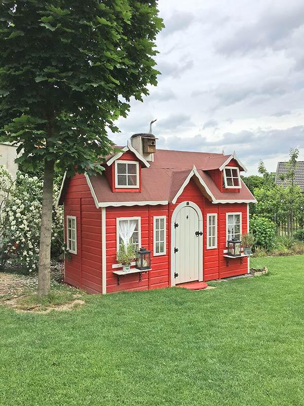 Casita infantil de madera Paris – 5,4 m2 9 Casita infantil de madera Paris 5,4 m2 - foto 8