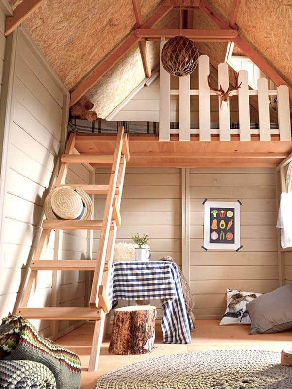 Casita infantil de madera Super Baviera – 6,2 m2 5 Casita infantil de madera Super Baviera 6,2 m2 - foto 4