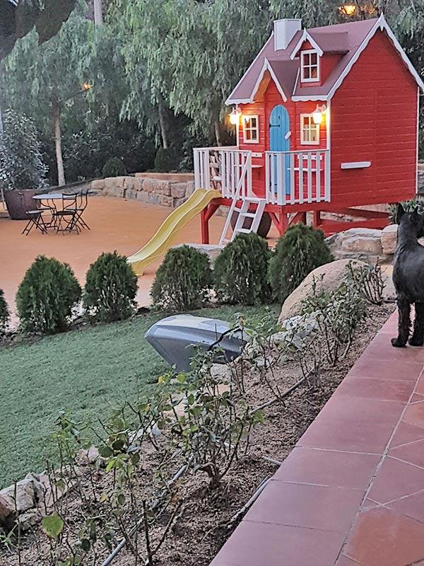 Casita infantil de madera Super Baviera – 6,2 m2 8 Casita infantil de madera Super Baviera 6,2 m2 - foto 7