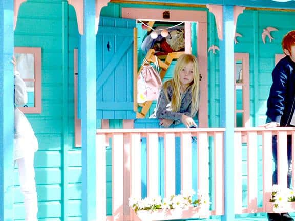 Casita infantil de madera Super Florida – 8,2 m2 13 Casita infantil de madera Super Florida 8,2 m2 - foto 12