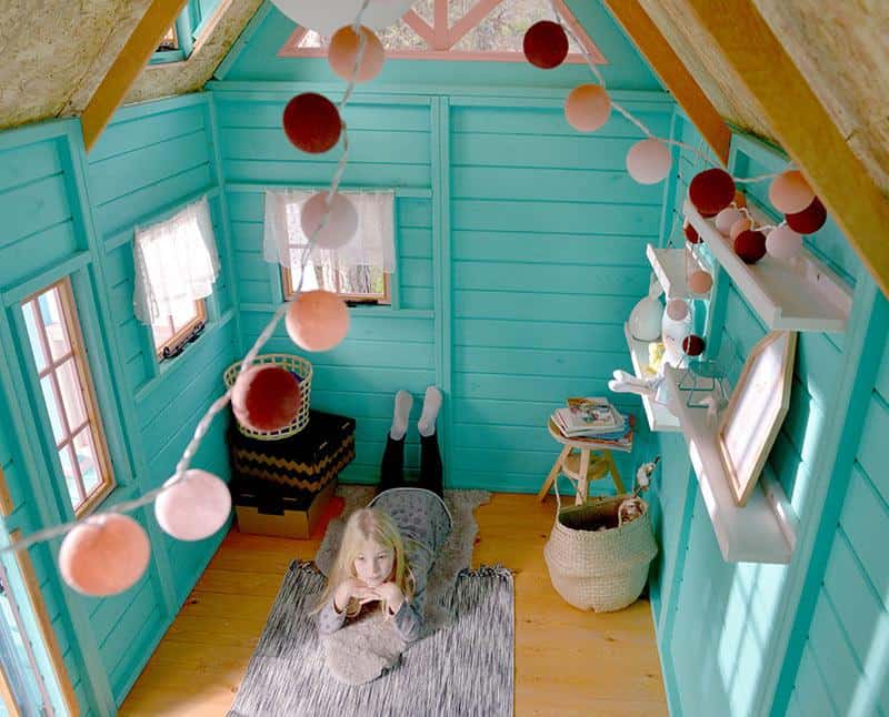 Casita infantil de madera Super Florida – 8,2 m2 8 Casita infantil de madera Super Florida 8,2 m2 - foto 7