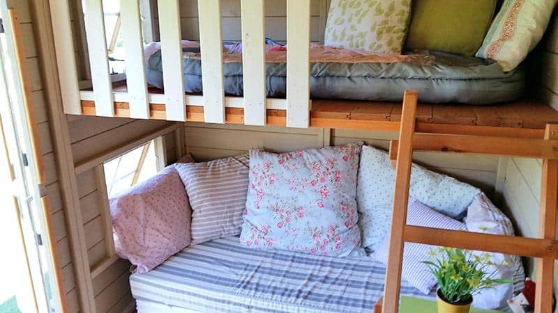 Casita infantil de madera Super Hotel – 6,2 m2 5 Casita infantil de madera Super Hotel 6,2 m2 - foto 4
