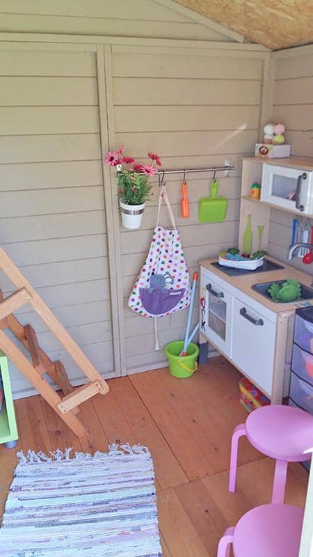 Casita infantil de madera Super Hotel – 6,2 m2 6 Casita infantil de madera Super Hotel 6,2 m2 - foto 5