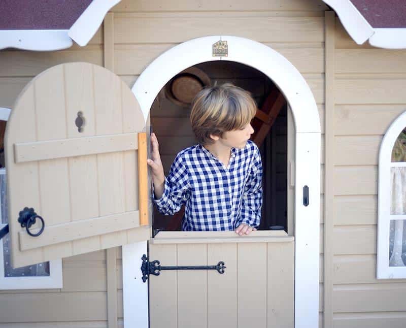 Casita infantil de madera Tirol – 6,8 m2 8 Casita infantil de madera Tirol 6,8 m2 - foto 7