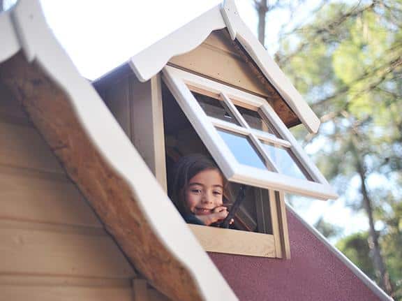 Casita infantil de madera Tirol – 6,8 m2 9 Casita infantil de madera Tirol 6,8 m2 - foto 8