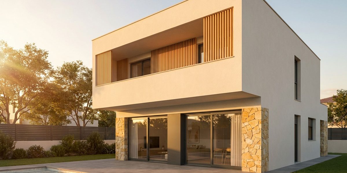 casa pasiva vivienda modular